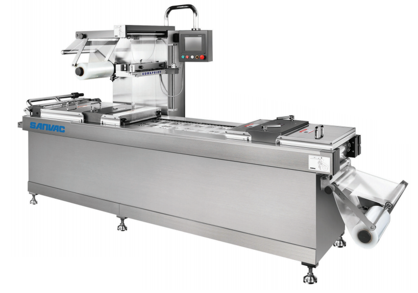 Vacuum Thermo-forming